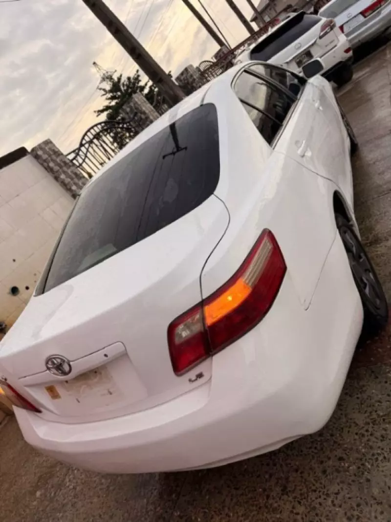 TOYOTA Camry   - 2007