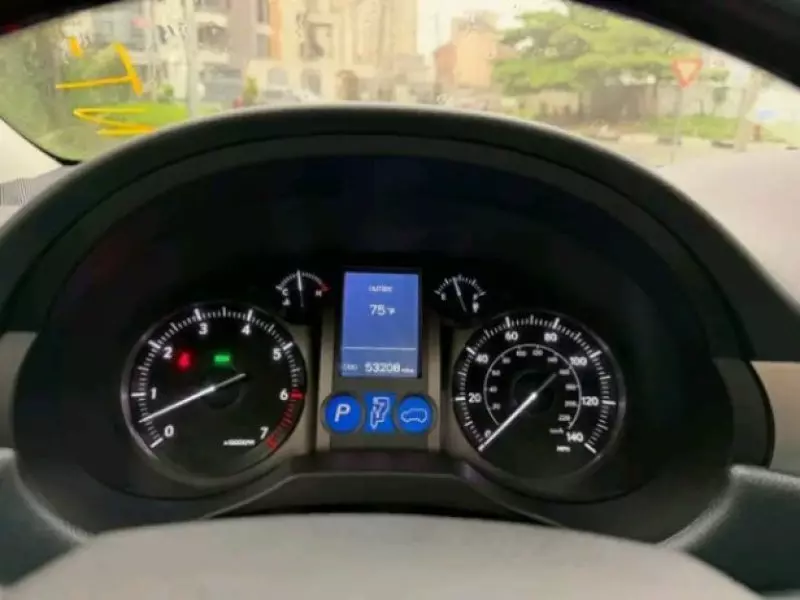 Lexus GX 460   - 2018