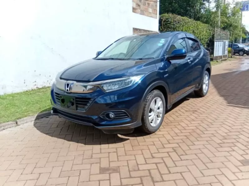 Honda Vezel    - 2019