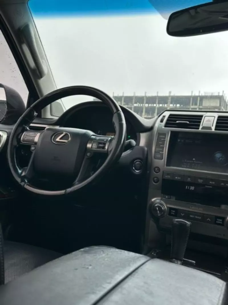 Lexus GX 460   - 2017