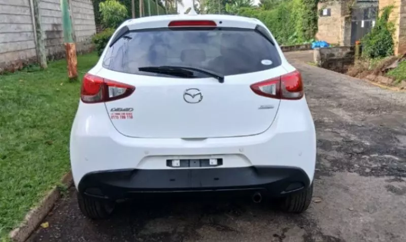 Mazda Demio   - 2018