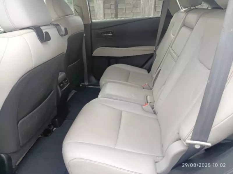 Lexus RX 350   - 2014