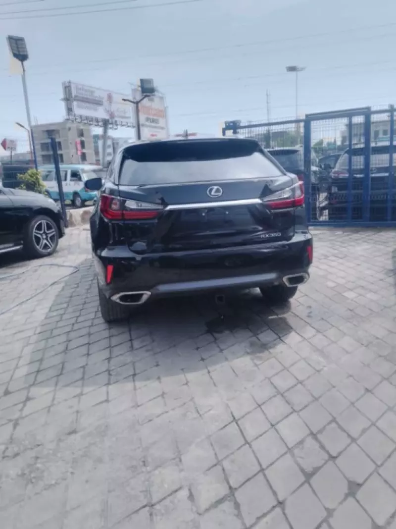 Lexus RX 350   - 2019