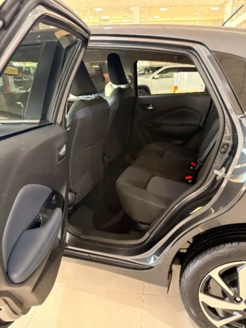 Toyota Starlet   - 2025