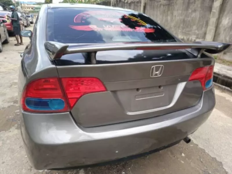 Honda Civic   - 2007