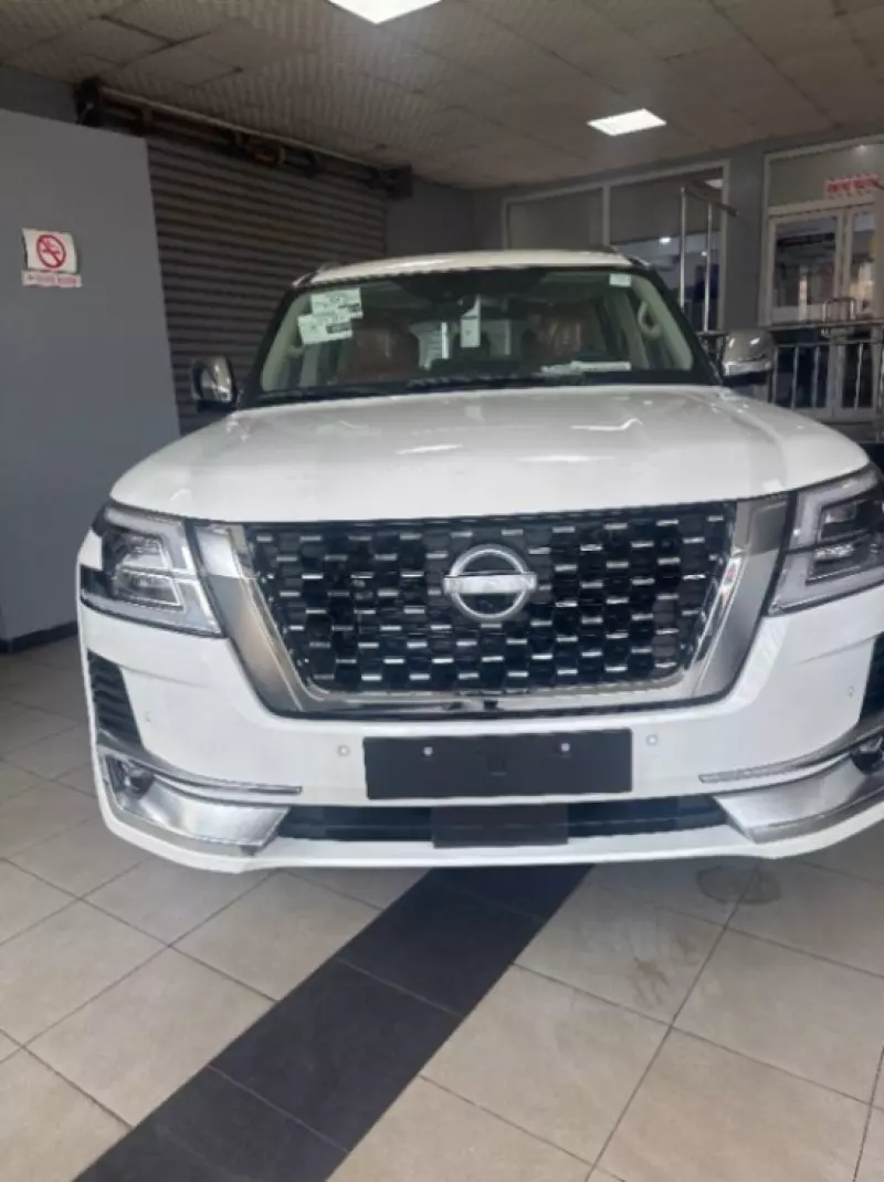 Nissan Patrol   - 2024