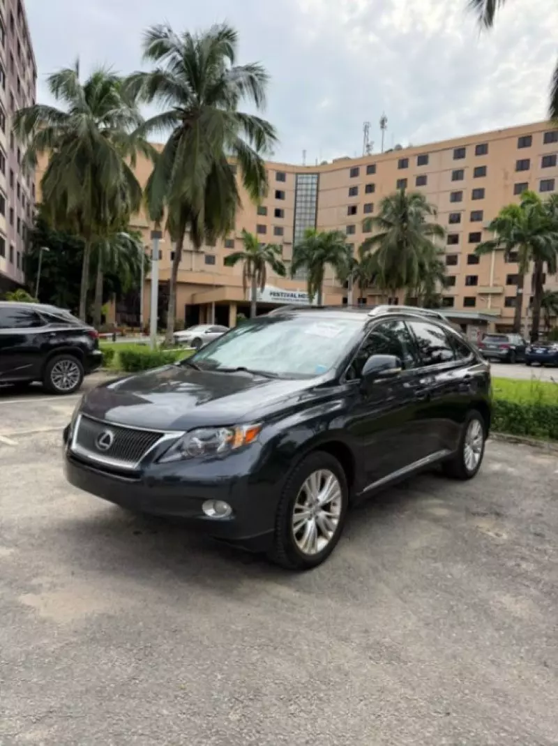 Lexus RX 350   - 2010