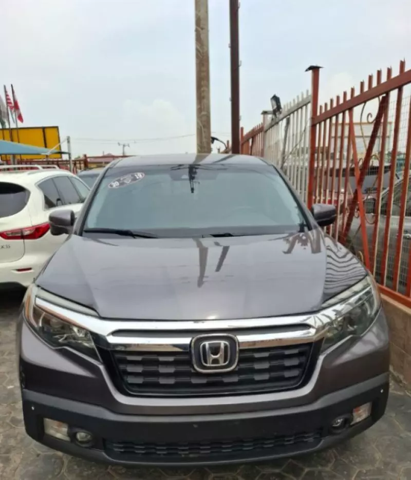 Honda Ridgeline   - 2019