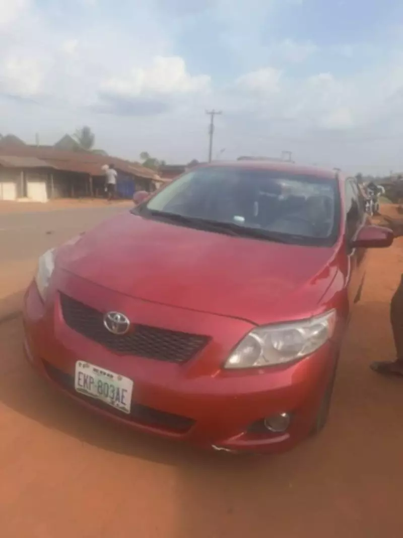 Toyota Corolla - 2009