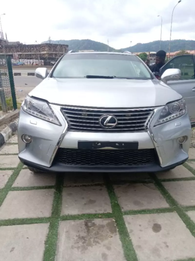 Lexus RX 350   - 2011