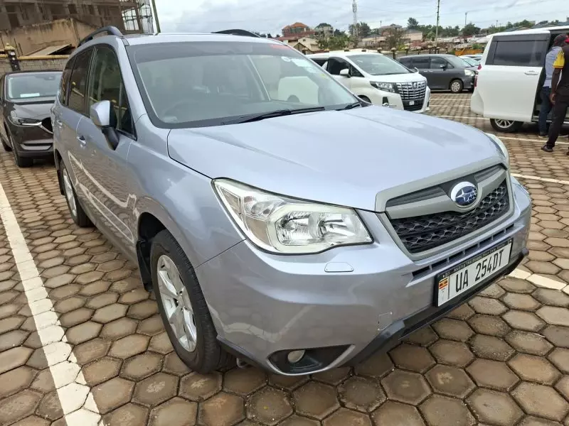 Subaru Forester   - 2014