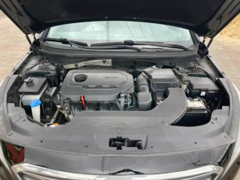 Hyundai SONATA 2,0L BVA GL   - 2016