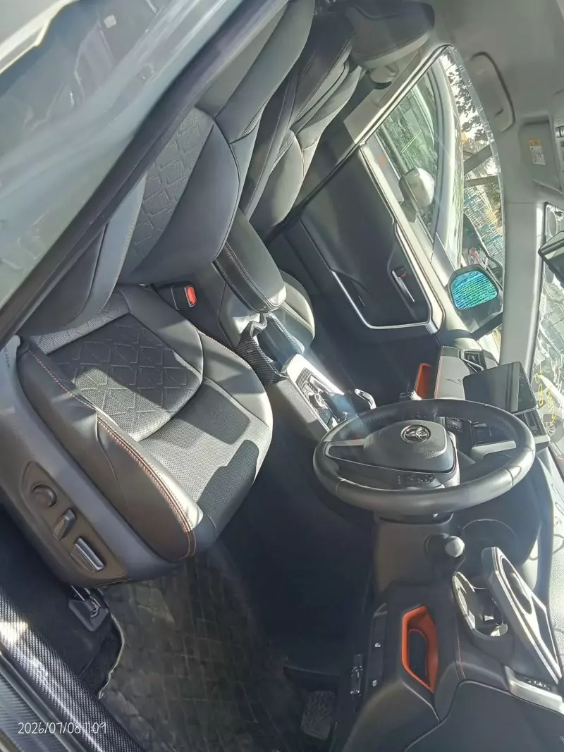 TOYOTA Rav 4 Hybrid   - 2019