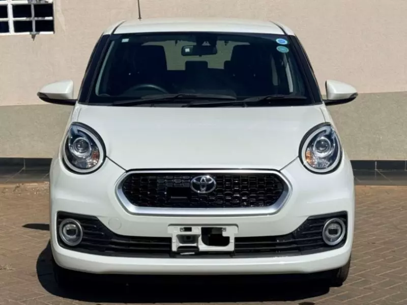 Toyota Passo   - 2018
