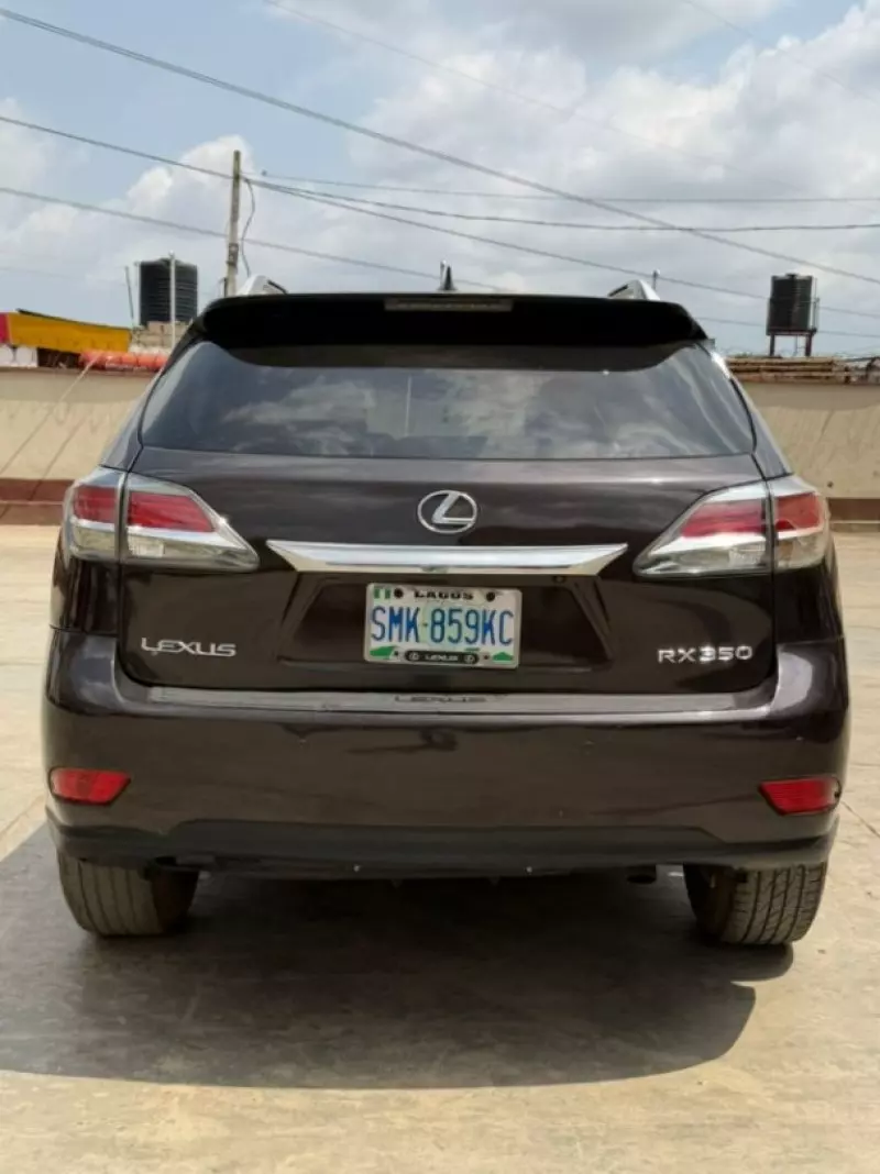 Lexus RX   - 2014