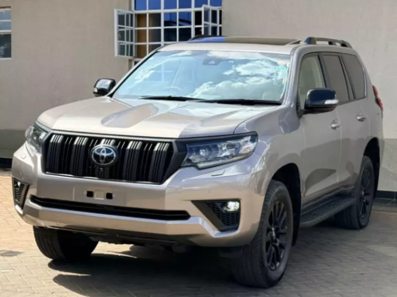 Toyota Prado TXL   - 2023