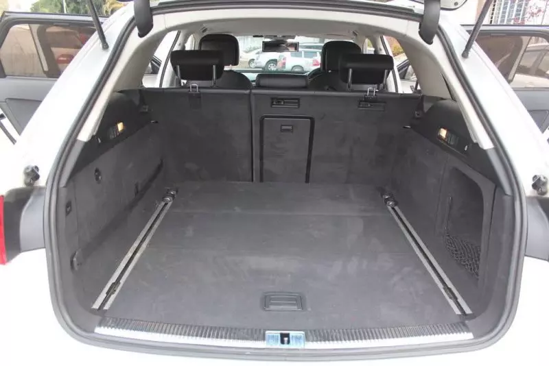 Audi A6 Allroad   - 2013