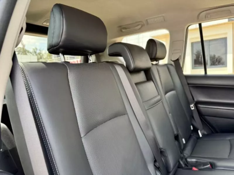 Toyota Landcruiser Prado   - 2018