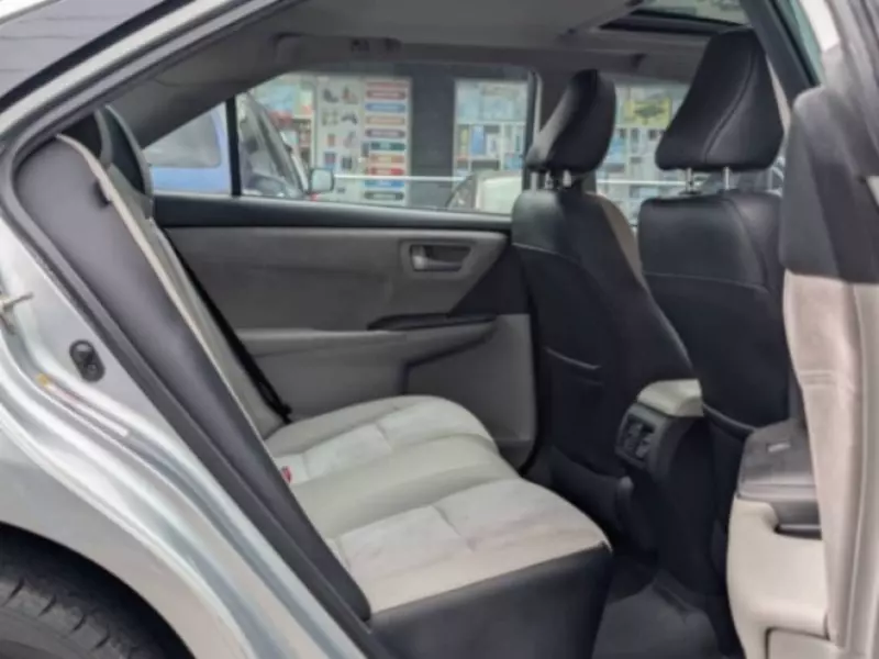 TOYOTA Camry   - 2015