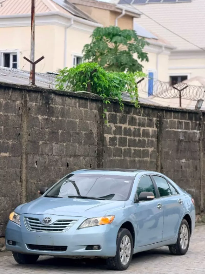 TOYOTA Camry   - 2008