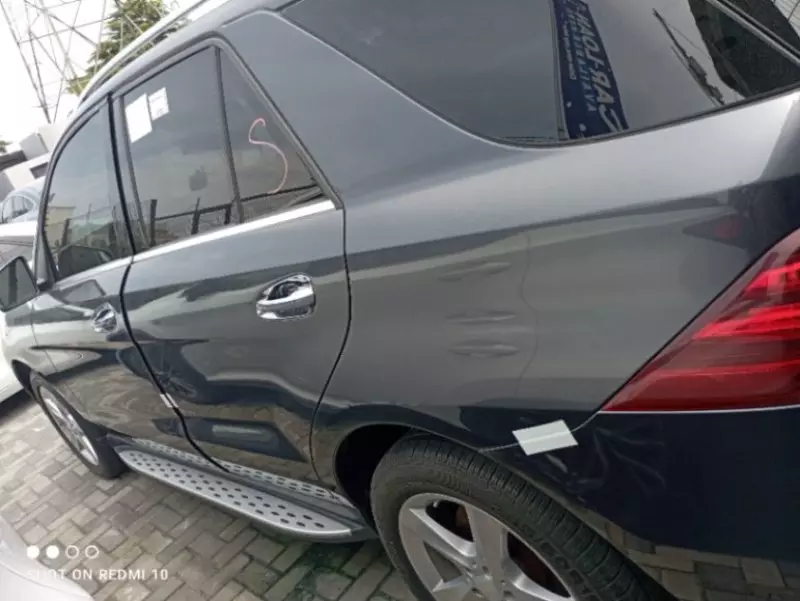 Mercedes-Benz GLE-Class   - 2016