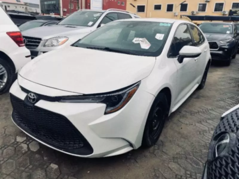 Toyota Corolla   - 2021
