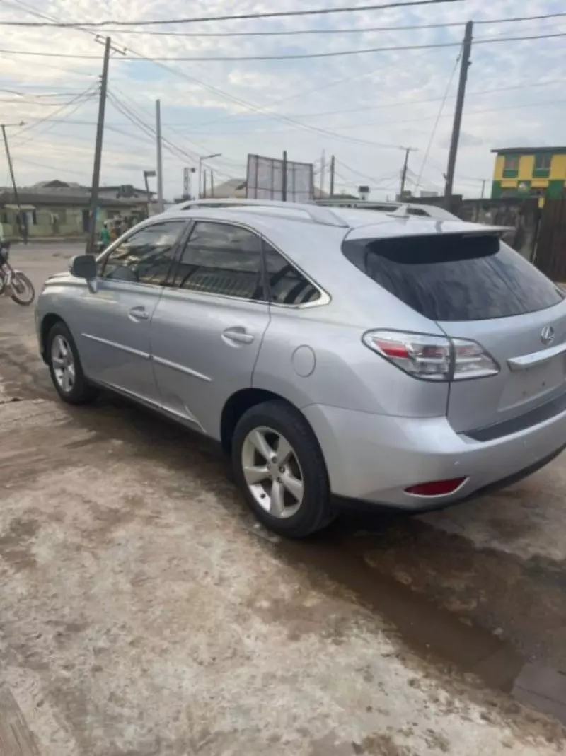 Lexus RX 350   - 2014