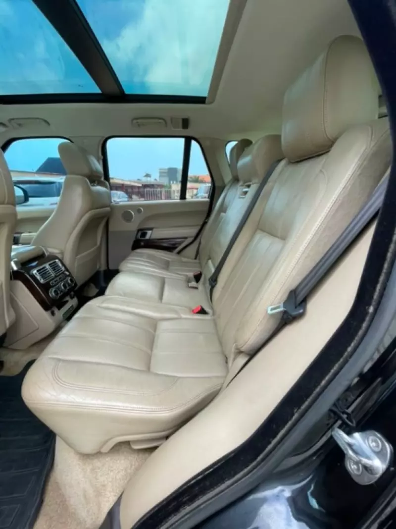 RANGE ROVER Vogue   - 2014