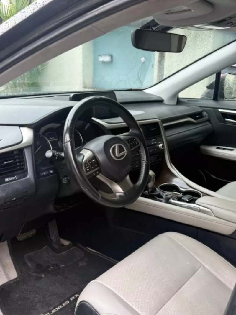 Lexus RX   - 2016