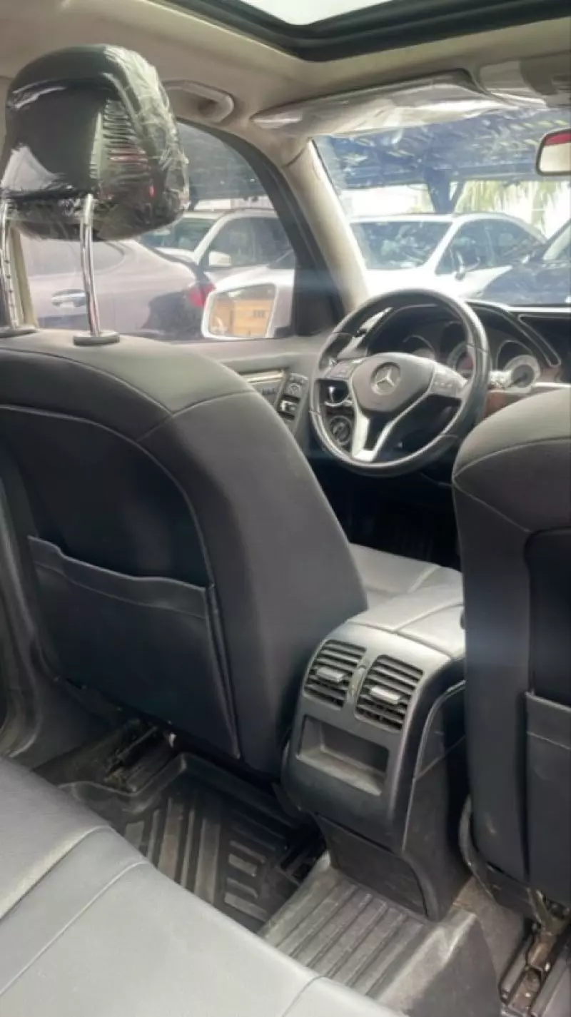 Mercedes-Benz GLK 350   - 2013