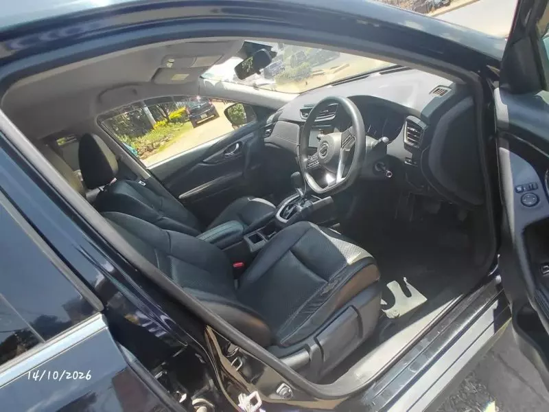 Nissan X-Trail   - 2018