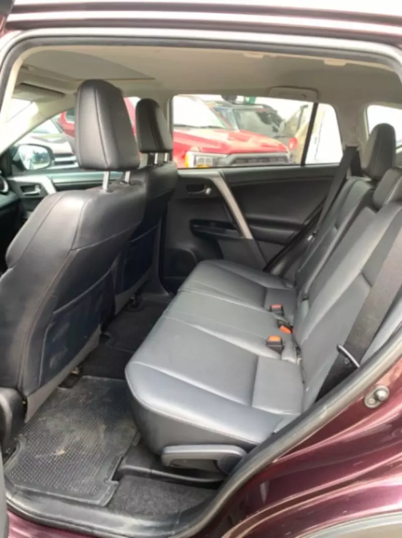 TOYOTA RAV 4   - 2018