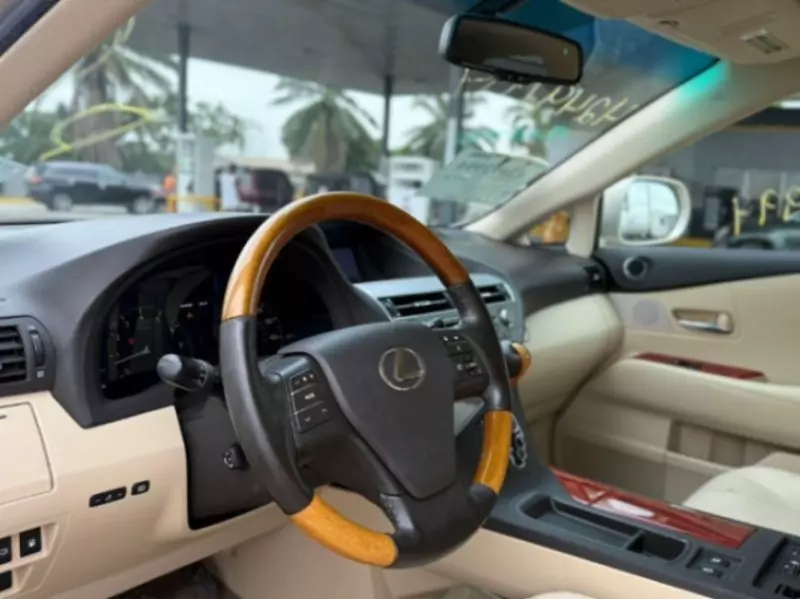 Lexus RX 350   - 2012