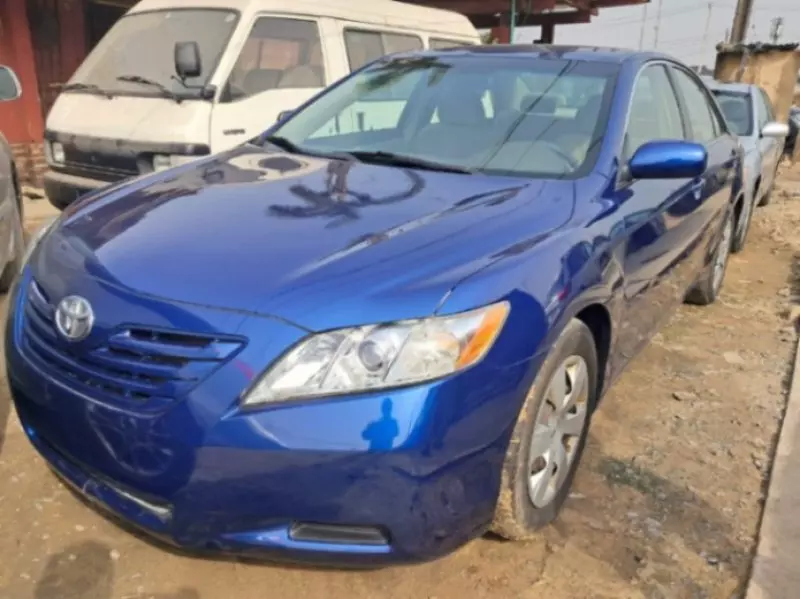 TOYOTA Camry   - 2007