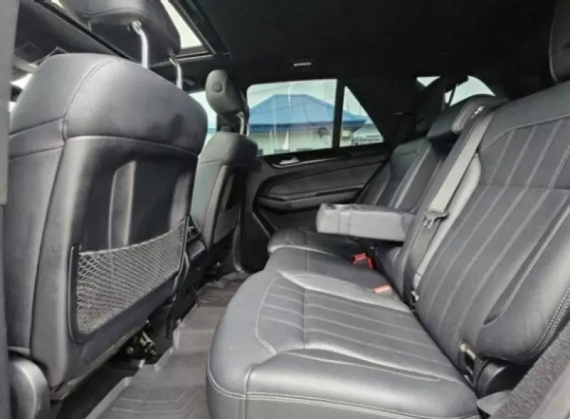 Mercedes-Benz GLE 350   - 2017