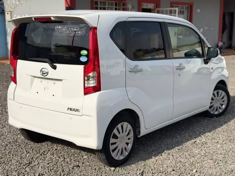 Daihatsu Move   - 2019