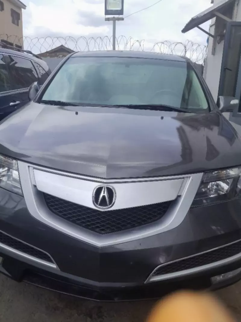 Acura MDX   - 2012