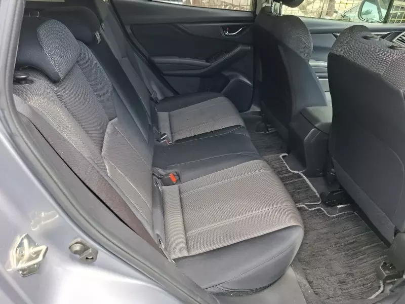 Subaru Impreza - 2017