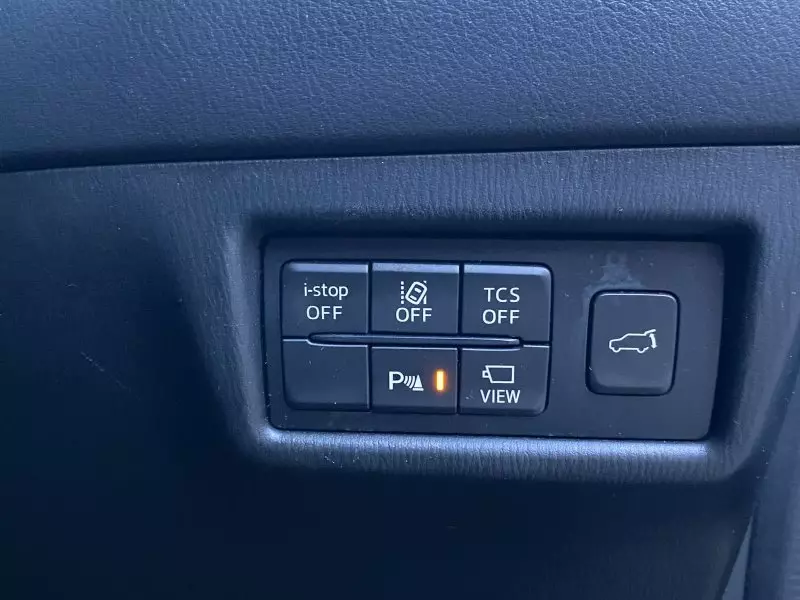 Mazda CX-5   - 2019