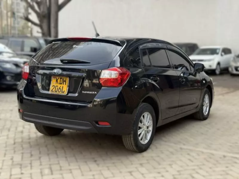 Subaru Impreza - 2014