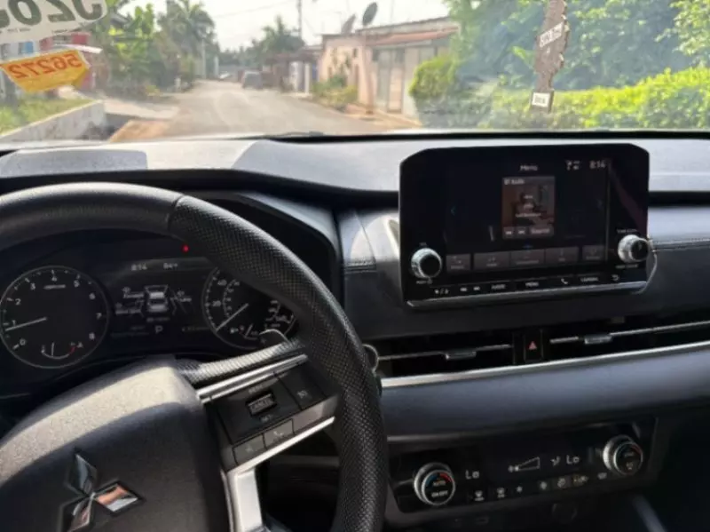 Mitsubishi New Outlander   - 2023