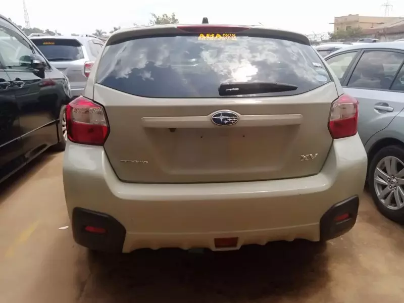 Subaru XV   - 2015