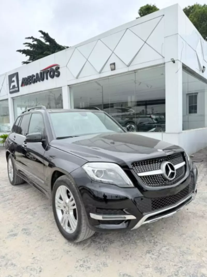 Mercedes-Benz GLK 350   - 2013