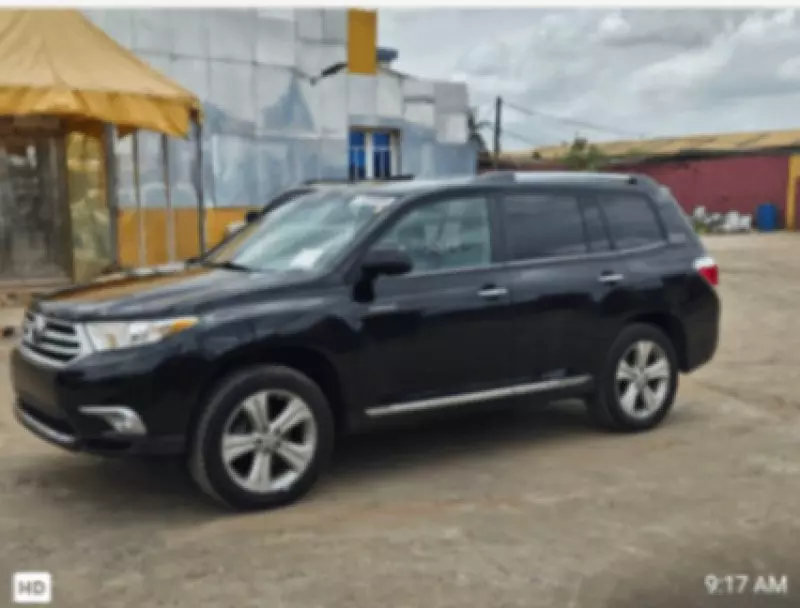 TOYOTA Highlander - 2013