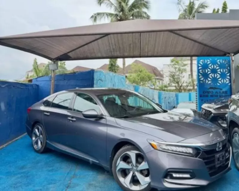 Honda Accord   - 2018