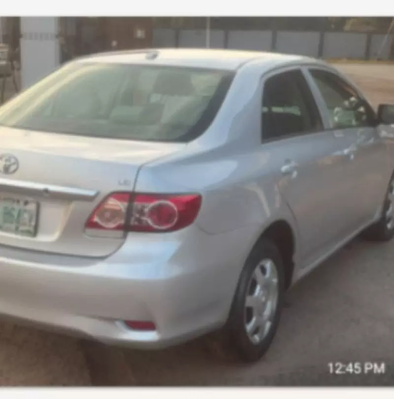 TOYOTA Corolla - 2009