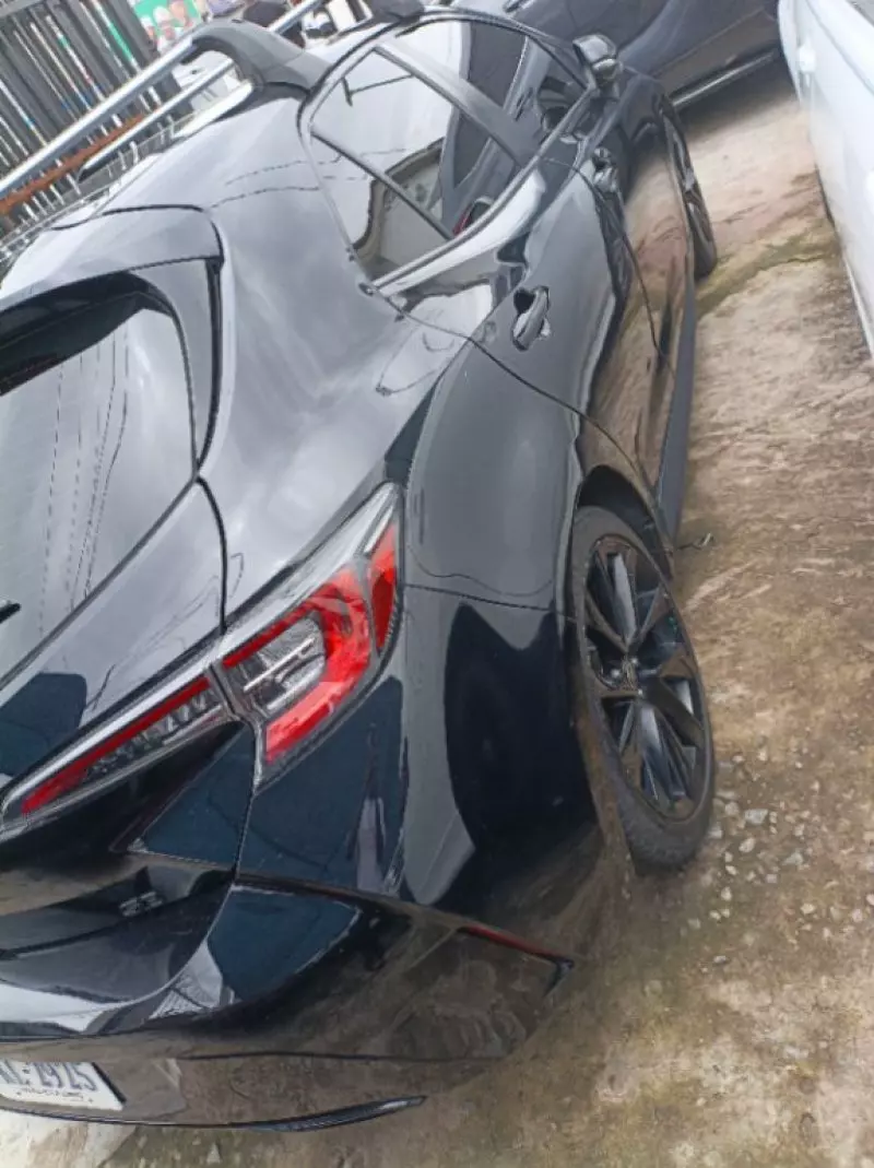 Toyota Corolla - 2013