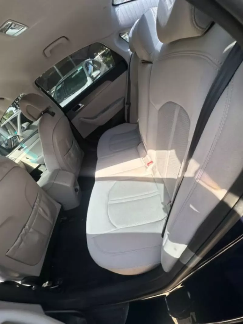 Hyundai Sonata   - 2015