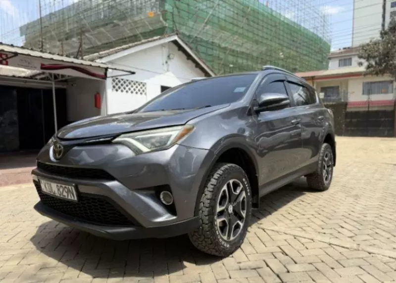 TOYOTA RAV4   - 2015