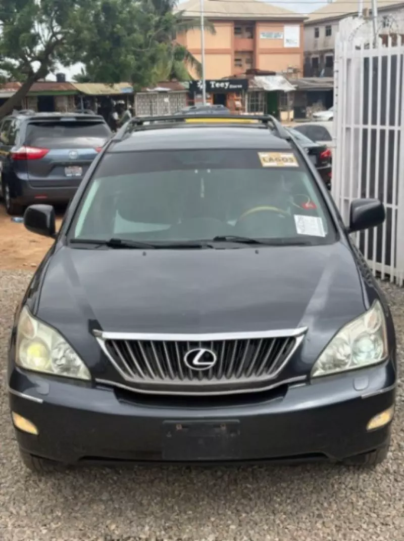 Lexus RX 350   - 2008